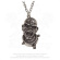 Iron Maiden - Piece Of Mind Eddie Pendant Iron Maiden - Piece Of Mind Eddie Pendant