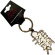 Alice Cooper - Dripping Logo Gold Keychain Alice Cooper - Dripping Logo Gold Keychain