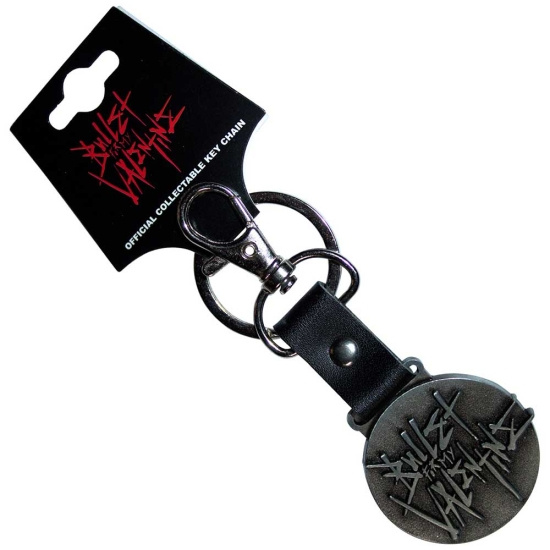 Bullet For My Valentine - Logo Emblem Keychain