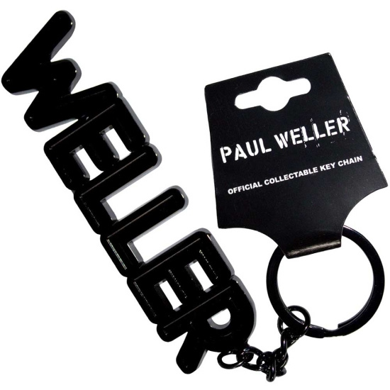 Paul Weller - Logo Keychain