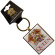 Queen - Classic Crest Keychain Queen - Classic Crest Keychain