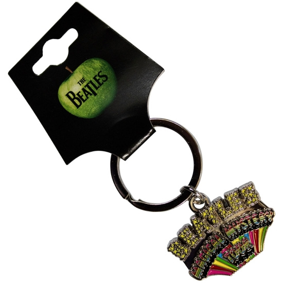 The Beatles - Magical Mystery Tour Keychain