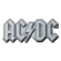 Ac/Dc - Metal Logo Pin Badge Ac/Dc - Metal Logo Pin Badge