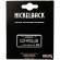 Nickelback - License Plate Pin Badge Nickelback - License Plate Pin Badge