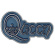 Queen - Logo Retail Packed Pin Badge Queen - Logo Retail Packed Pin Badge