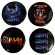 Sum 41 - Out For Blood Pin Badge Set Sum 41 - Out For Blood Pin Badge Set