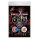 Grateful Dead - Skeleton & Rose Button Badge Pack Grateful Dead - Skeleton & Rose Button Badge Pack