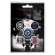 The Who - Quadrophenia Button Badge Pack The Who - Quadrophenia Button Badge Pack