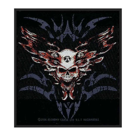 Alchemy - Magistian Spectre Standard Patch