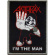 Anthrax - I'm The Man Printed Patch Anthrax - I'm The Man Printed Patch