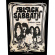 Black Sabbath - World Tour 1978 Back Patch Black Sabbath - World Tour 1978 Back Patch