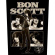 Bon Scott - Collage Back Patch Bon Scott - Collage Back Patch
