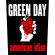 Green Day - American Idiot Back Patch Green Day - American Idiot Back Patch
