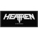Heathen - Logo Standard Patch Heathen - Logo Standard Patch