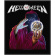 Helloween - Keeper Of The Seven Keys Standard Patch Helloween - Keeper Of The Seven Keys Standard Patch