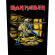 Iron Maiden - Piece Of Mind Back Patch Iron Maiden - Piece Of Mind Back Patch