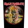 Iron Maiden - Iron Maiden Back Patch Iron Maiden - Iron Maiden Back Patch