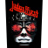 Judas Priest - Hell Bent For Leather Back Patch Judas Priest - Hell Bent For Leather Back Patch