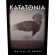 Katatonia - Fall Of Hearts Back Patch Katatonia - Fall Of Hearts Back Patch