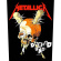Metallica - Damage Inc. Back Patch Metallica - Damage Inc. Back Patch