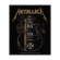 Metallica - Hetfield Guitar Standard Patch Metallica - Hetfield Guitar Standard Patch