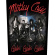 Motley Crue - Girls, Girls, Girls Back Patch Motley Crue - Girls, Girls, Girls Back Patch