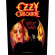Ozzy Osbourne - Patient No. 9 Back Patch Ozzy Osbourne - Patient No. 9 Back Patch