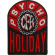 Pantera - Holiday Woven Patch Pantera - Holiday Woven Patch