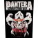 Pantera - Kills Back Patch Pantera - Kills Back Patch