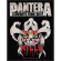 Pantera - Kills Retail Packaged Patch Pantera - Kills Retail Packaged Patch