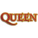 Queen - Cut-Out Logo Woven Patch Queen - Cut-Out Logo Woven Patch
