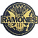 Ramones - Gold Seal Woven Patch Ramones - Gold Seal Woven Patch