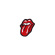 Rolling Stones - Classic Tongue Small Patch Rolling Stones - Classic Tongue Small Patch
