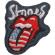 Rolling Stones - Filter Flag Tongue Woven Patch Rolling Stones - Filter Flag Tongue Woven Patch