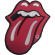 Rolling Stones - Classic Tongue Red Standard Patch Rolling Stones - Classic Tongue Red Standard Patch