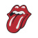 Rolling Stones - Tongue Cut-Out Retail Packaged Patch Rolling Stones - Tongue Cut-Out Retail Packaged Patch