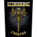 Scorpions - Forever Back Patch Scorpions - Forever Back Patch
