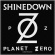Shinedown - Planet Zero Standard Patch Shinedown - Planet Zero Standard Patch