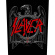 Slayer - Black Eagle Back Patch Slayer - Black Eagle Back Patch