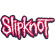 Slipknot - Cut-Out Logo Red Border Woven Patch Slipknot - Cut-Out Logo Red Border Woven Patch