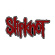 Slipknot - Logo Cut Out Retail Packaged Patch Slipknot - Logo Cut Out Retail Packaged Patch