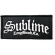 Sublime - Ca Logo Woven Patch Sublime - Ca Logo Woven Patch