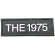 The 1975 - Logo Woven Patch The 1975 - Logo Woven Patch