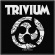 Trivium - Emblem Standard Patch Trivium - Emblem Standard Patch