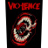 Vio-Lence - Eternal Nightmare Back Patch Vio-Lence - Eternal Nightmare Back Patch