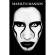 Marilyn Manson - Defiant Face Textile Poster Marilyn Manson - Defiant Face Textile Poster
