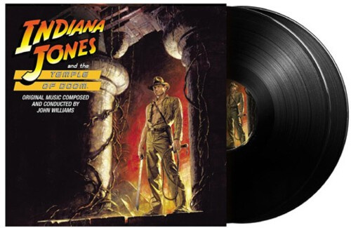 John Williams - Indiana Jones And The Temple Of Doo