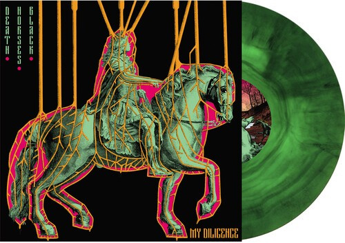 My Diligence - Death. Horses. Black.