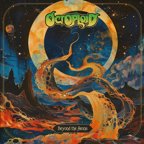Octoploid - Beyond The Aeons (A Dusk Of Vex Mar