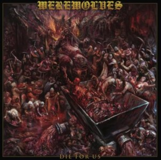 Werewolves - Die For Us
